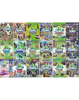 The Sims 3 Полная Коллекция EA App ПК/Мак The Sims 3 Полная Коллекция EA App ПК/Мак