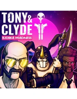 Tony and Clyde XBOX ONE / XBOX SERIES XS Ключ