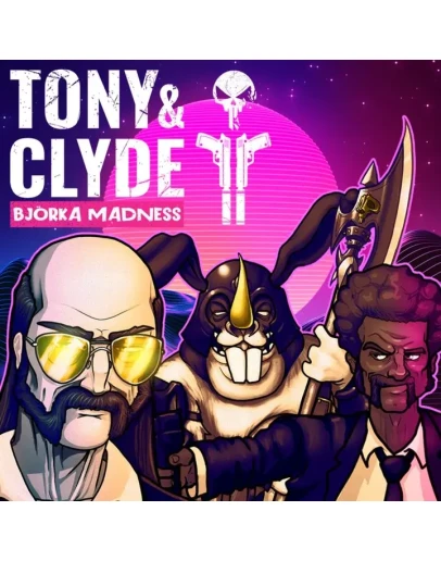 Tony and Clyde XBOX ONE / XBOX SERIES XS Ключ