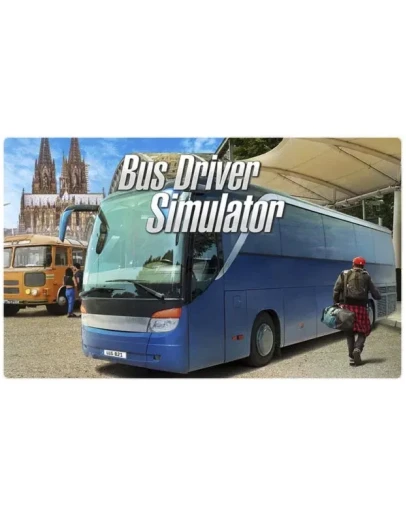 Bus Driver Simulator (PS4/PS5/RU) (Аренда от 7 дней) Bus Driver Simulator (PS4/PS5/RU) (Аренда от 7 дней)