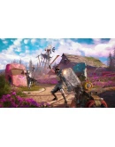 FAR CRY NEW DAWN XBOX ONE & SERIES XSКЛЮЧ FAR CRY NEW DAWN XBOX ONE & SERIES XSКЛЮЧ