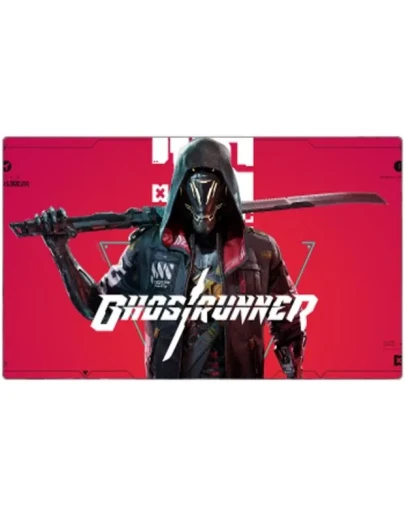 Ghostrunner (PS4/PS5/RU) (Аренда от 7 дней)