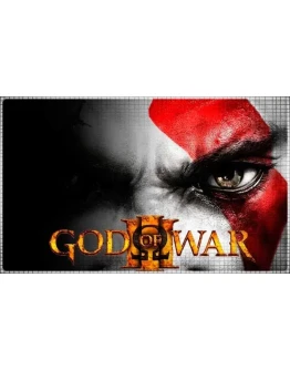God of War 3 (PS4/PS5/RU) (Аренда от 7 дней)