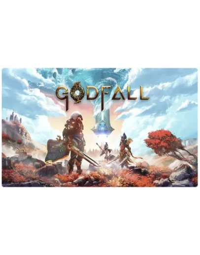 Godfall (PS4/PS5/EN) (Аренда от 7 дней)