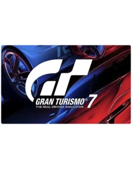 Gran Turismo 7 (PS4/PS5/RU) (Аренда от 7 дней)