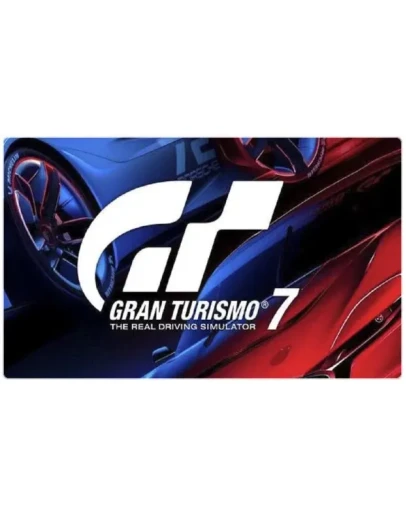 Gran Turismo 7 (PS4/PS5/RU) (Аренда от 7 дней)