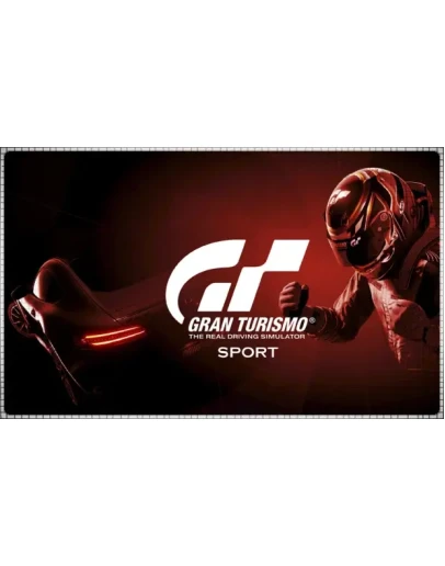Gran Turismo Sport (PS4/PS5/RU) (Аренда от 7 дней)