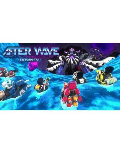 After Wave: Downfall XBOX ONE XS КЛЮЧ