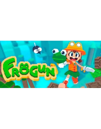 FROGUN XBOX ONE XS КЛЮЧ