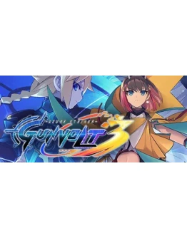 Azure Striker GUNVOLT 3 XBOX ONE XS КЛЮЧ