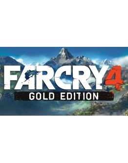 Far Cry 4 Gold Edition XBOX ONE &amp SERIES