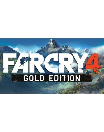 Far Cry 4 Gold Edition XBOX ONE &amp SERIES