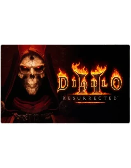 Diablo 2: Resurrected (PS4/PS5/RU) Аренда от 7 дней