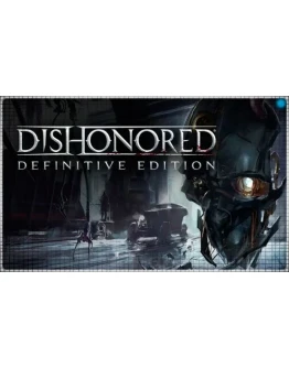 Dishonored Def Edition (PS4/PS5/RU) Аренда от 7 дней