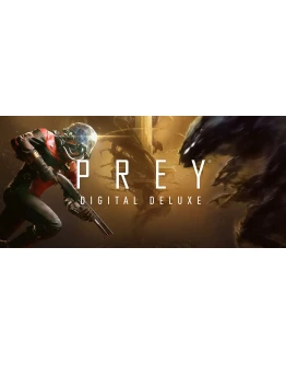 Prey: Digital Deluxe Edition XBOX ONE &amp SERIES