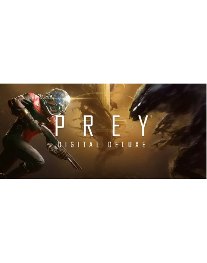 Prey: Digital Deluxe Edition XBOX ONE &amp SERIES
