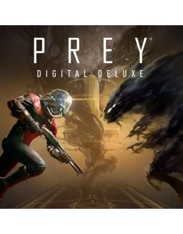 Prey: Digital Deluxe Edition XBOX ONE &amp SERIES