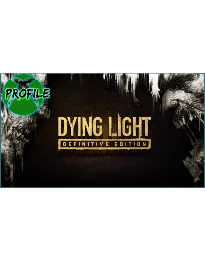 Dying Light: Definitive Edition Xbox One/Xbox Series