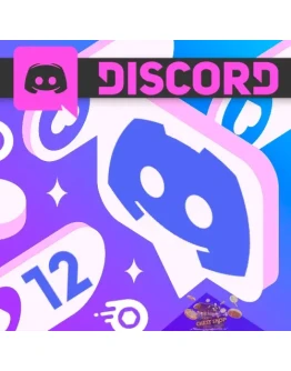 DISCORD NITRO CLASSIC 1 МЕСЯЦ QR-КОД ЛЮБОЙ АККАУНТ