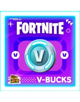 FORTNITE 1000 2800 5000 13500 V-Bucks EPIC