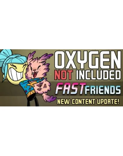Oxygen Not IncludedSteam Gift RUВыбор региона