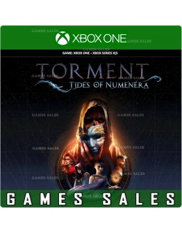TORMENT: TIDES OF NUMENERAXBOX ONEXSКЛЮЧ