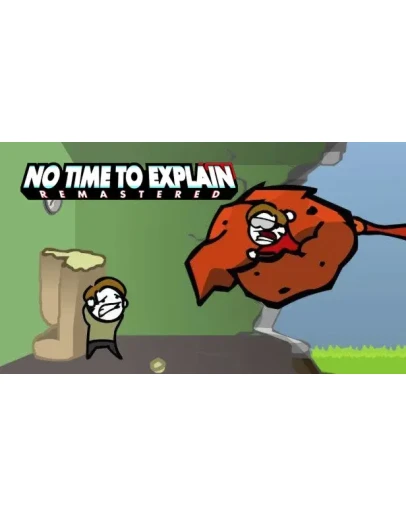 No Time To Explain XBOX ONE XS КЛЮЧ