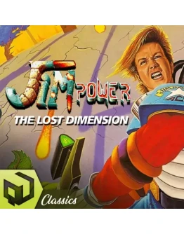 Jim Power: The Lost Dimension Collection XBOX КЛЮЧ Jim Power: The Lost Dimension Collection XBOX КЛЮЧ