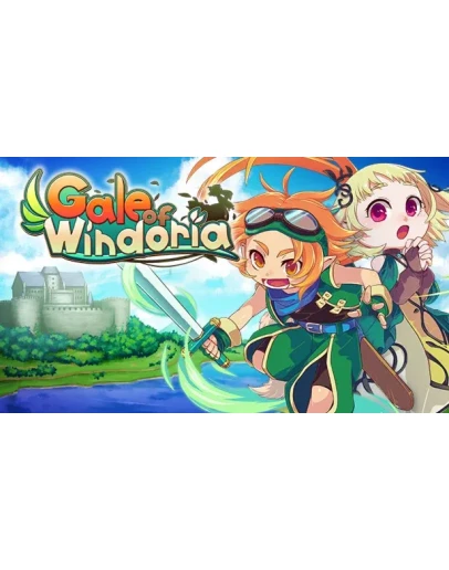 Gale of Windoria XBOX ONE XS КЛЮЧ