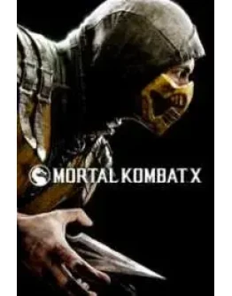 MORTAL KOMBAT X Xbox ONE X/S