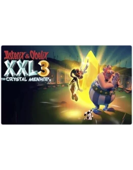 Asterix and Obelix XXL3 (PS4/PS5/EN) Аренда от 7 дне