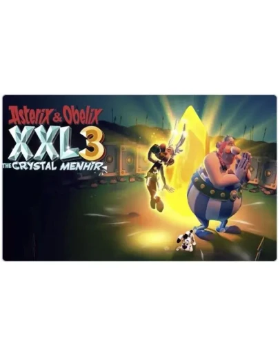 Asterix and Obelix XXL3 (PS4/PS5/EN) Аренда от 7 дне