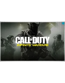 Call of Duty: Inf Warf (PS4/PS5/RU) Аренда от 7 дней