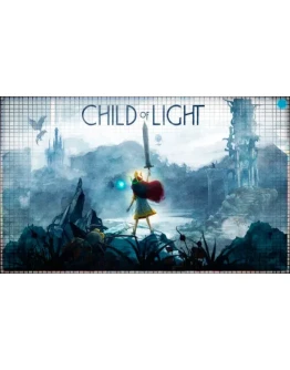Child of Light (PS4/PS5/RU) (Аренда от 7 дней)