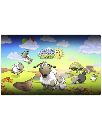 Clouds And Sheep 2 (PS4/PS5/RU) (Аренда от 7 дней)