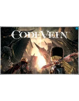 Code Vein (PS4/PS5/RU) (Аренда от 7 дней)