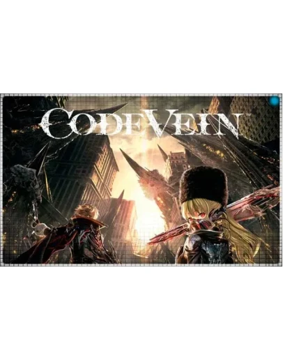 Code Vein (PS4/PS5/RU) (Аренда от 7 дней)