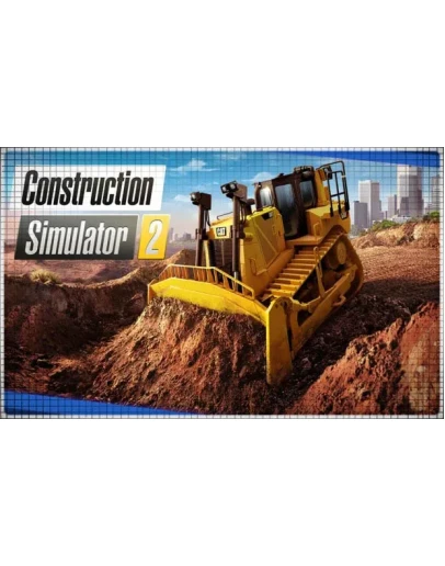 Construction Simulator 2 PS4/PS5/RU Аренда от 7 дней