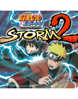 NARUTO SHIPPUDEN: Ultimate Ninja STORM 2 XBOX КЛЮЧ