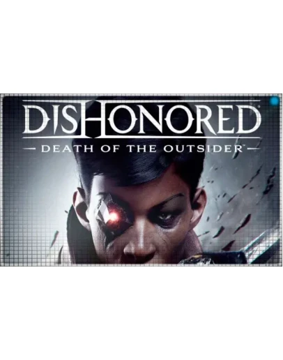 Dishonored Death Outsider PS4/PS5/RU Аренда от 7дней