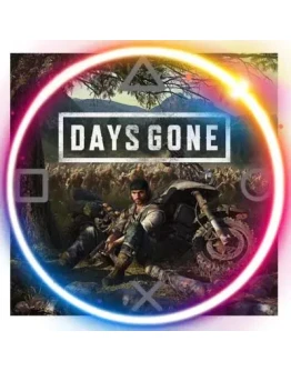 Days Gone (PS4/PS5/RU) П3 - Активация