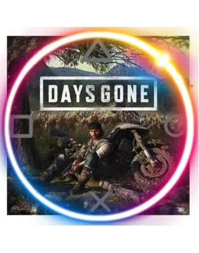 Days Gone (PS4/PS5/RU) П3 - Активация
