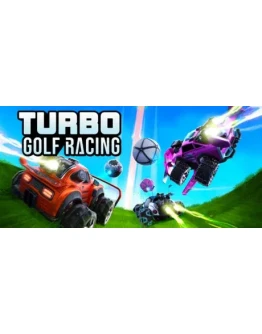 Turbo Golf Racing АВТОДОСТАВКА STEAM GIFT RU