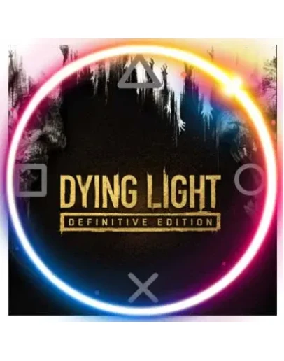 Dying Light Def. Edition (PS5/RU) П1 - Оффлайн
