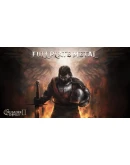 Crusader Kings II: Full Plate Metal DLC STEAM РОССИЯ