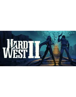 Hard West 2 АВТОДОСТАВКА STEAM РОССИЯ