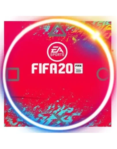 Fifa 20 (PS4/PS5/RU) П3 - Активация