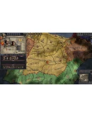 Crusader Kings II: Iberian Portraits DLC STEAM РОССИЯ