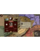 Crusader Kings II: Jade Dragon DLC STEAM GIFT РОССИЯ