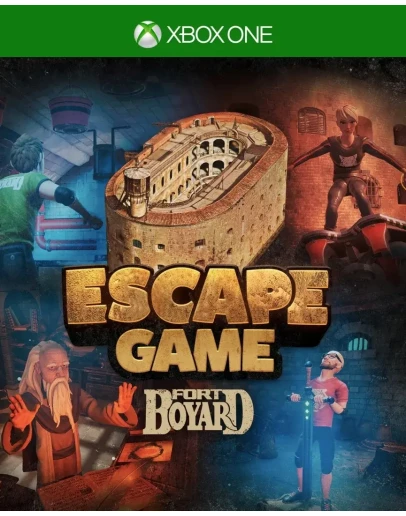 Escape Game - FORT BOYARD для Xbox One